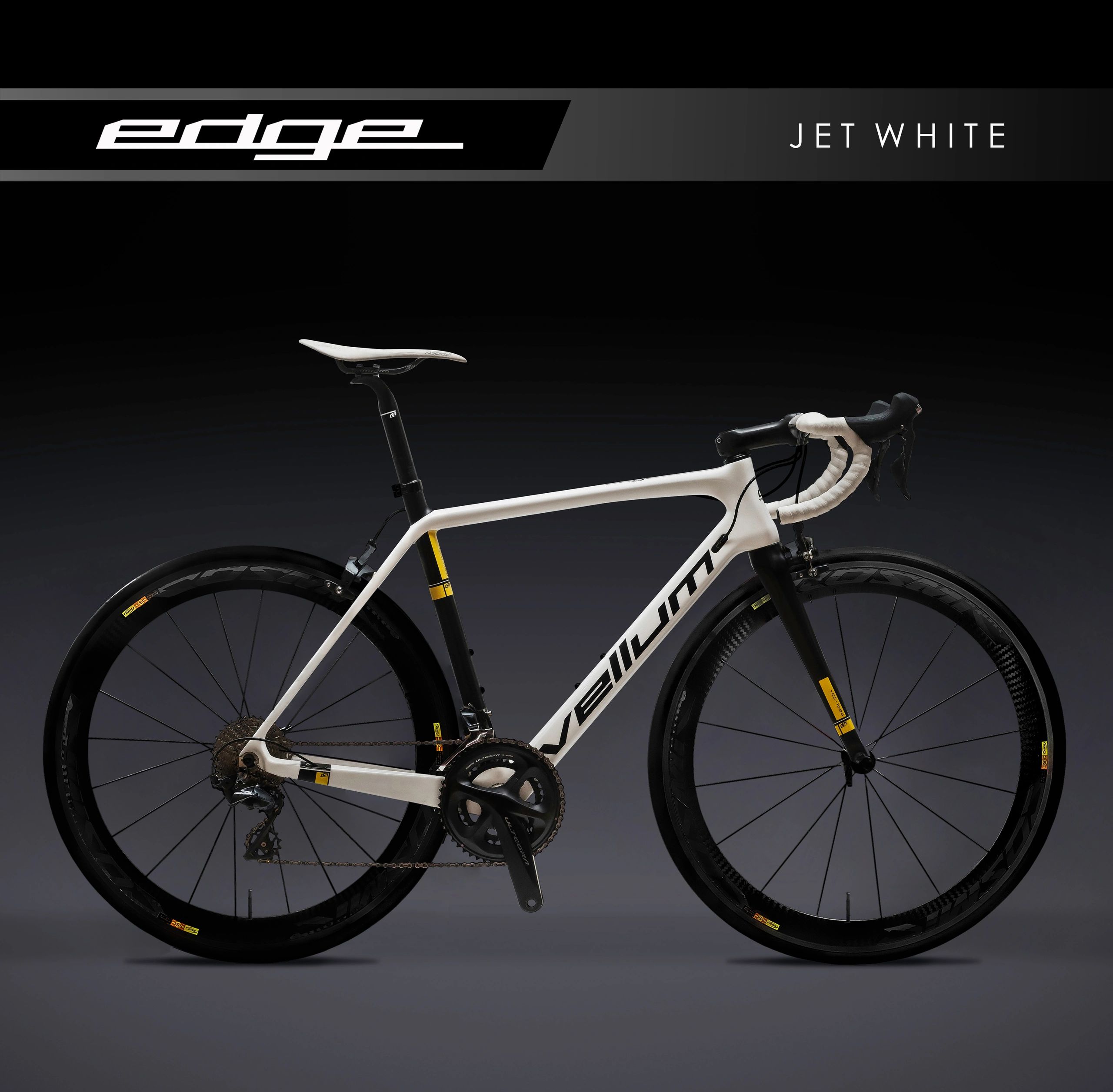 EDGE JET WHITE